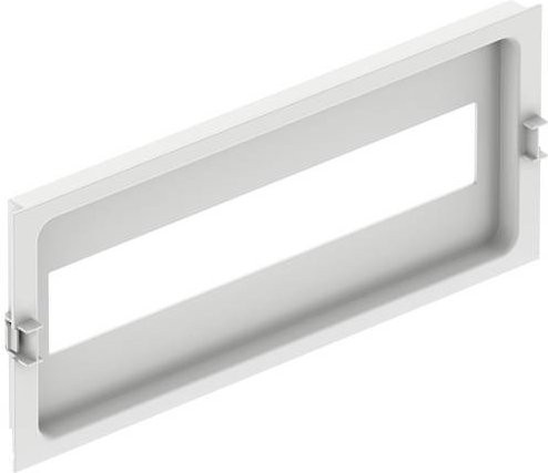 Spelsberg GEOS-S BSM 4050-15/MIT 72209201 Berührungsschutz aus Polycarbonat in Grau und Weiß - Bild 1