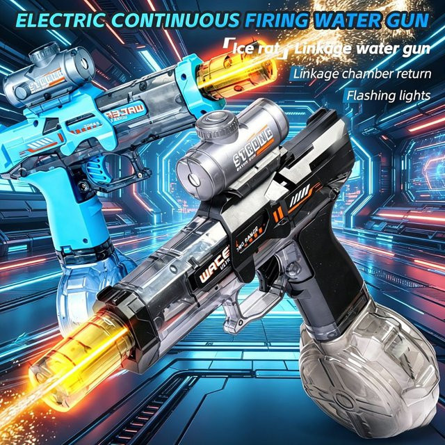 KAVOWORLD Elektro-Wasserblaster, Wasserpistole - Bild 1