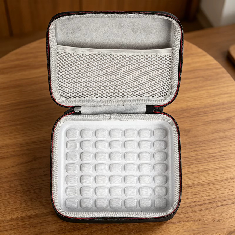 Baseus Tragbare Aufbewahrungsbox und universelle Tragetasche als Organizer für die Auto-Luftpumpe GoTrip VA1 Pro/Max - Bild 4
