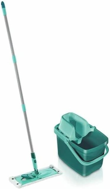 Leifheit Combi-Set 55373 Mop in Grün aus Kunststoff - Bild 1