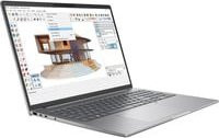 HP ZBook 8 G2a Notebook in Silber mit 16 Zoll Display, AMD Prozessor, 64 GB RAM, 512 GB SSD, Windows 11 Pro, Bluetooth und Wi-Fi - Bild 1