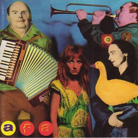 Acid Folk Alleanza CD von Sugar Music aus dem Jahr 1993 in Rock und Folk - Bild 1