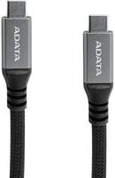 ADATA Magnetisches USB Typ-C Ladekabel in Schwarz - Bild 1
