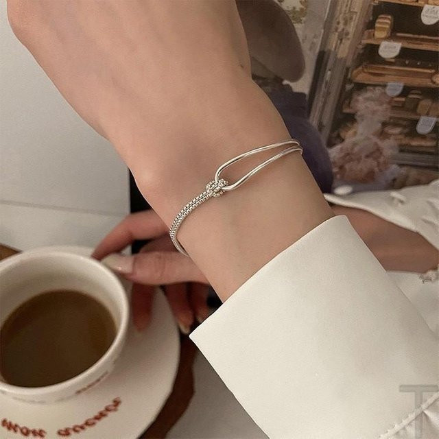 Lucky Star Jewelry Armband, 925 Silber, Damen - Bild 1