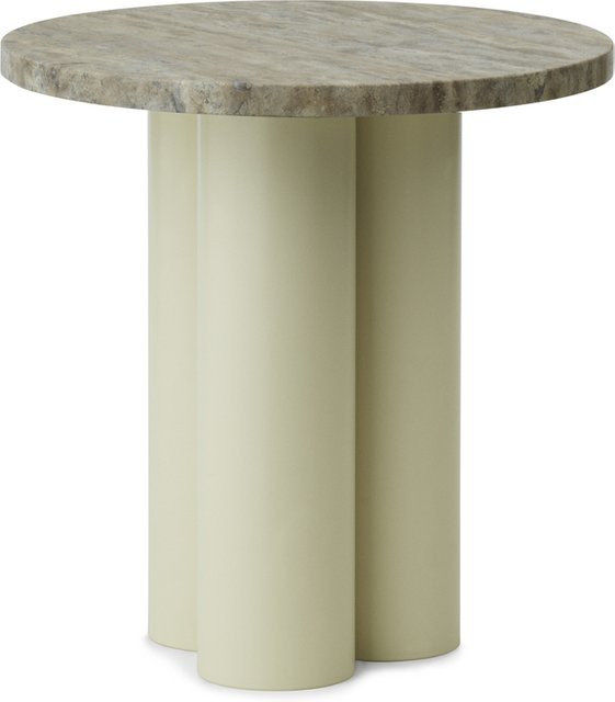 Normann Copenhagen Dit Beistelltisch in Stein Multicolor - Bild 1