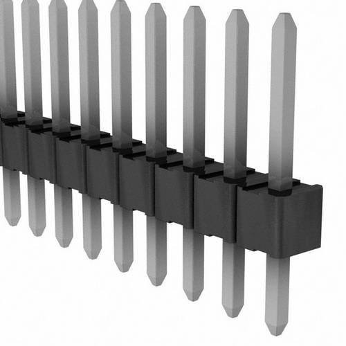 Molex Stiftleiste Standard 22284250 Bulk in Schwarz - Bild 1