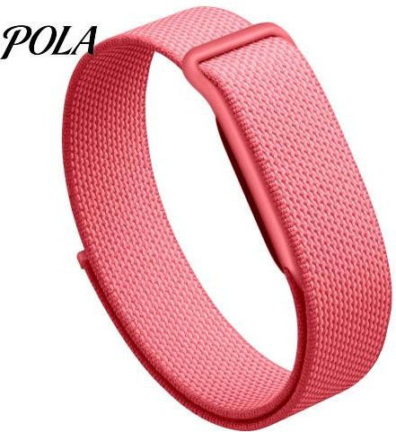 Cepheus Uhrenarmband Google Fitbit Air, Textil, pink, Unisex - Bild 1
