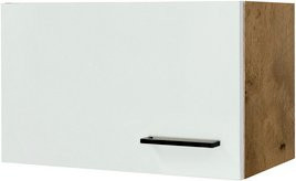 Flex-Well Küchen-Hängeschrank Avila in Magnolie matt, B/H/T: 60 x 32 x 32 cm - Bild 1