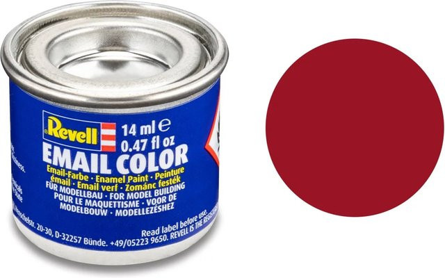 Revell Email Color, Karminrot matt, 14ml - Bild 2