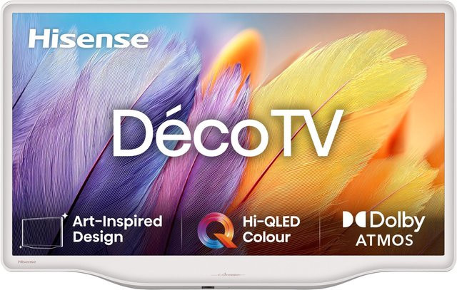 Hisense 32S5Q QLED TV - Bild 1