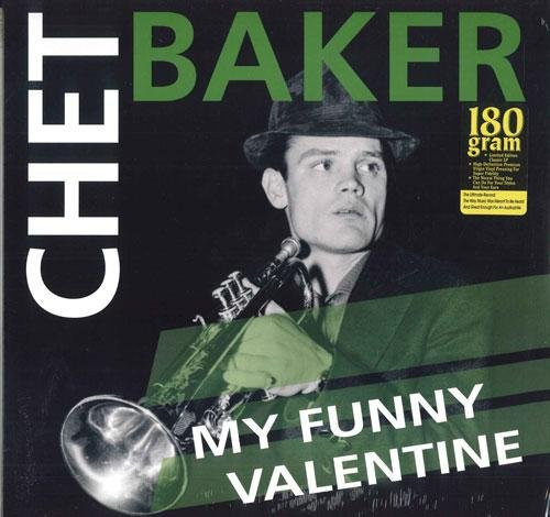 Chet Baker - My Funny Valentine LP Schallplatte von Ermitage, Jazz, 2012, Europa, Multicolor - Bild 1