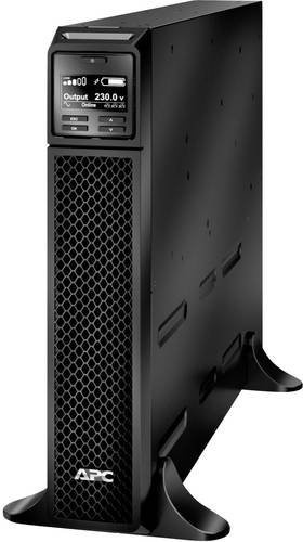 APC Smart-UPS SRT 1000VA USV Schwarz SRT1000XLI mit USB und RS-232 Anschlüssen - Bild 1