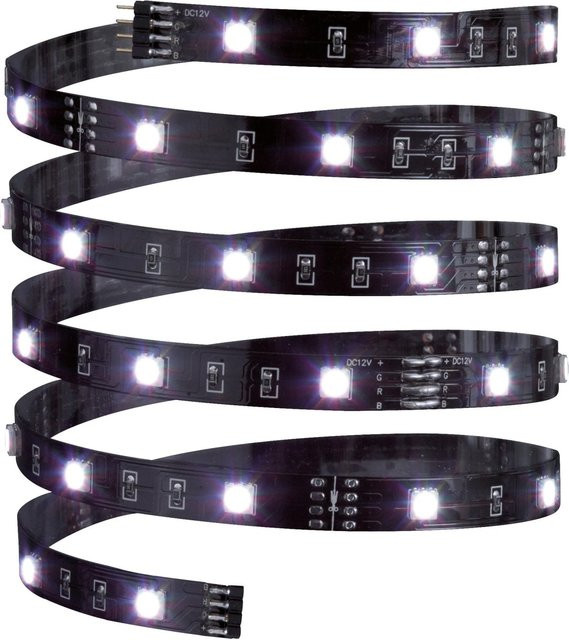 Paulmann YourLED ECO RGB LED-Streifen Multicolor 3 m - Bild 1