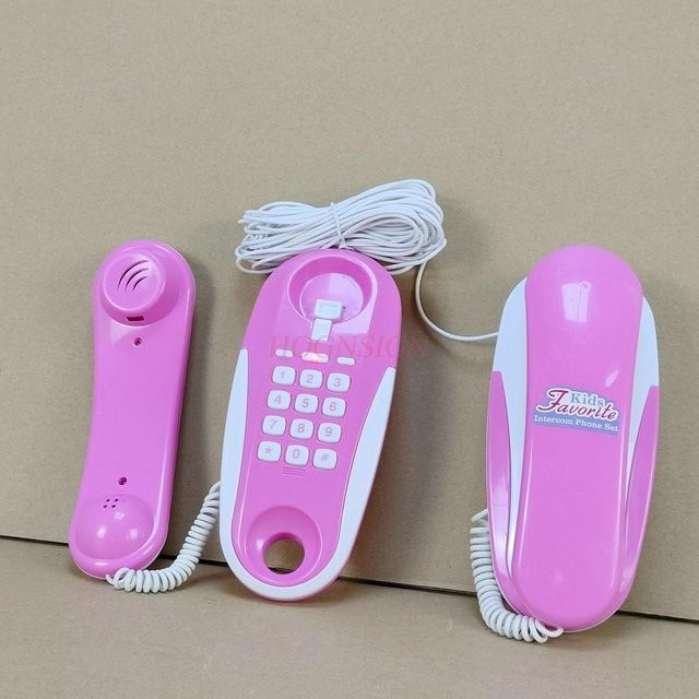 Binchi Outdoor Product Kabelgebundenes Sprechanlagentelefon, ab 3 Jahre, Unisex - Bild 1
