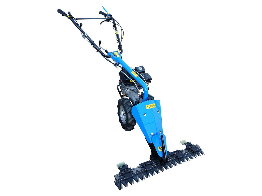 Güde Balkenmäher GBM 970 in Blau mit einer Schnittbreite von 97 cm - Bild 3