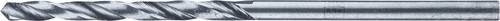PFERD Spiralbohrer HSS-G N aus Stahl, Durchmesser: 2,5 mm, Farbe: Silber, 10 Stück - Bild 1