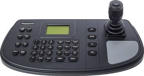ABUS TVAC26030 Joystick in Schwarz mit Wi-Fi - Bild 1