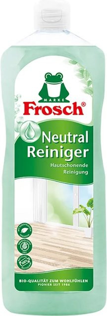 Frosch Neutral Reiniger Universal für alle Flächen, Green, 1000 ml - Bild 1
