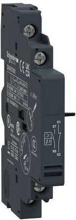 Schneider Electric GVAD1001 Hilfsschalter in Grau - Bild 1