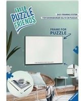 Ravensburger Puzzle-Rahmen in Schwarz - Bild 1