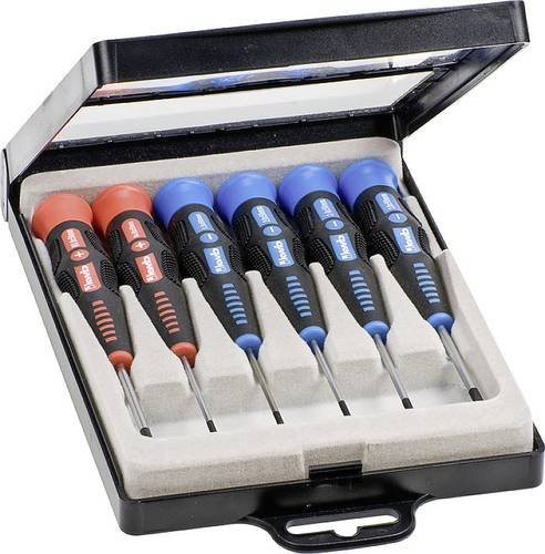 Kwb Schraubendreher-Set in Silber und Multicolour - Bild 1