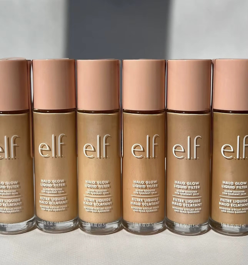 e.l.f. Halo Glow Liquid Filter Concealer, 31,5 ml, Glänzend, Unisex - Bild 2