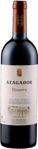 Pago de la Jaraba Azagador Reserva 2017, Rotwein, 0,75 l - Bild 1