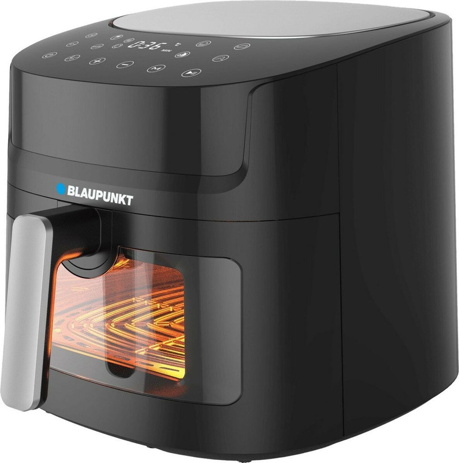 Blaupunkt Afd712 Fritteuse Schwarz 7,2 Liter - Bild 1