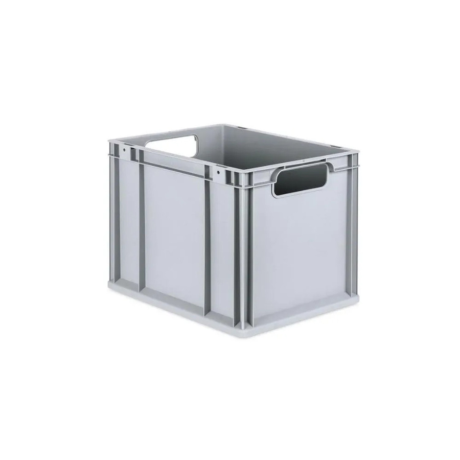 PROREGAL Eurobox Nextgen Economy Transportbox Grau H x B x T: 32 x 30 x 40 cm - Bild 2