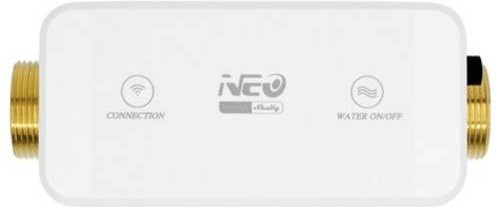 Shelly Neo Smart Water Valve DN25 Messing Wasserventil mit Wi-Fi und Bluetooth - Bild 1