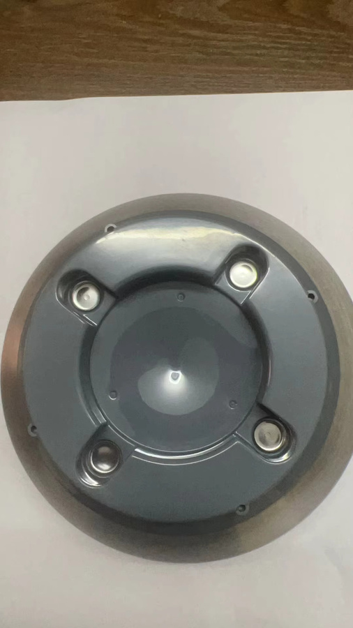 Kenwood Prospero Rührschüssel aus Edelstahl für KHC29 in Silber und Weiß - Bild 2
