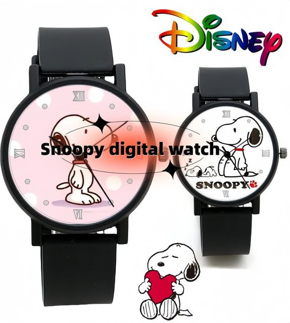 Bandai Digitaluhr, Quarz, Silikon, Weiß, Schwarz, Unisex - Bild 1