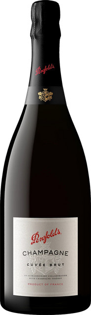 Penfolds Champagne Cuvee Brut, Frankreich, 0,75 l - Bild 1