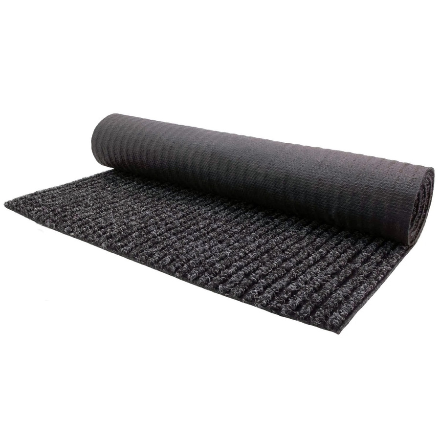Primaflor Sauberlauf Magnum Schmutzabweisender Läufer aus Polypropylen in Anthrazit B: 2,00 m x L: 8,50 m - Bild 2