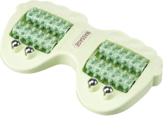 Binchi Health Technology Fußmassagegerät, grün - Bild 1
