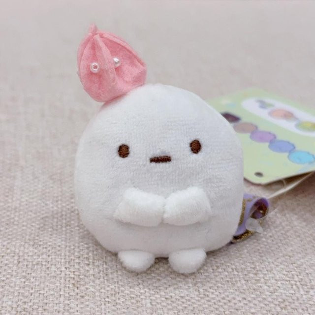 Sanx Sumikko Gurashi Rilakkuma 10. Jubiläum Plüschtiere, Mochi Plüsch, ab 18 Jahre - Bild 1