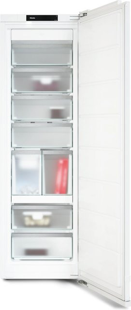 Miele Einbau-Gefrierschrank FNS 7794 D R in Weiß mit NoFrost und Smart Home Integration - Bild 1