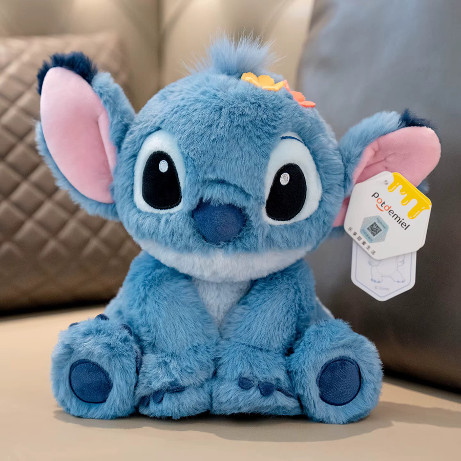 Disney Stitch, Plüsch Spielzeug, 25 cm - Bild 4