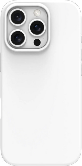 BlueBuilt Backcover iPhone 16 Pro in Weiß - Bild 1