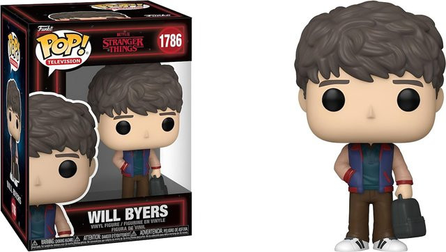 Funko Stranger Things, Will Byers, Einzelfigur - Bild 1