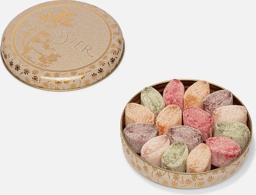 Maison Boissier Les Rigolettes Blume Bonbons 100 g - Bild 1