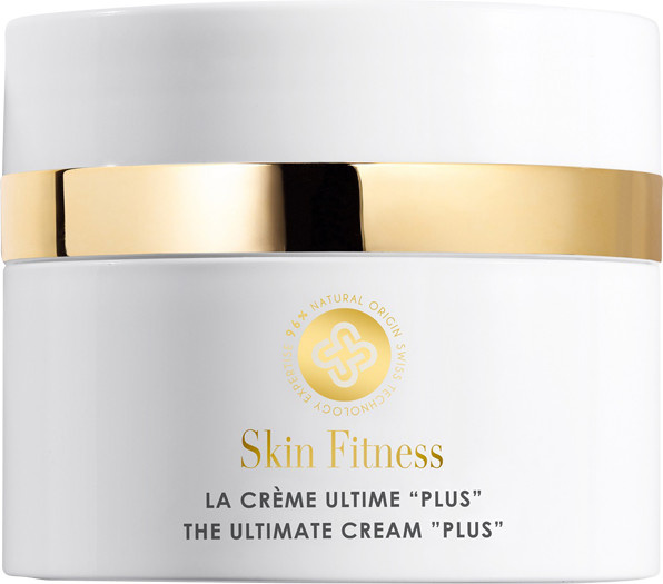 Perris Swiss Laboratory Skin Fitness Ultimative Creme Plus, Reife Haut - Bild 1