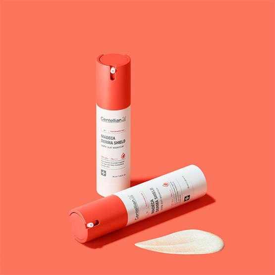 Centellian24 Madeca Derma Shield Sonnenspray SPF 50+, 40 ml, Empfindliche Haut - Bild 2
