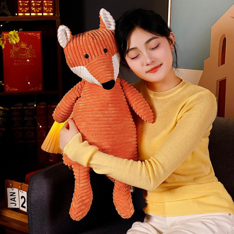 Bai Fen Bai dolls and toys Fuchs Plüschtier rot 3–6 Jahre - Bild 4