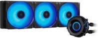 Chieftec Iceberg Pro 360 RGB AIO Wasserkühlung, Schwarz - Bild 1