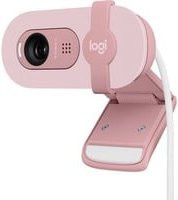Logitech Brio 100 Full HD Webcam in Pink - Bild 1