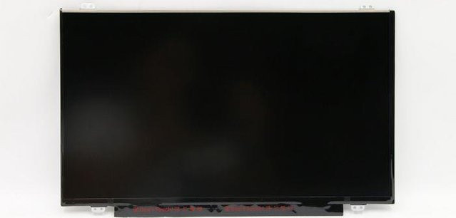 Lenovo 00NY673 Notebook-Ersatzdisplay in Schwarz - Bild 1