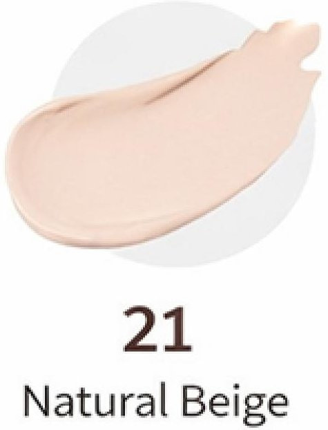 MISSHA M Perfect Cover BB Cream, No.21 Light Beige, LSF 30, 50 ml - Bild 1