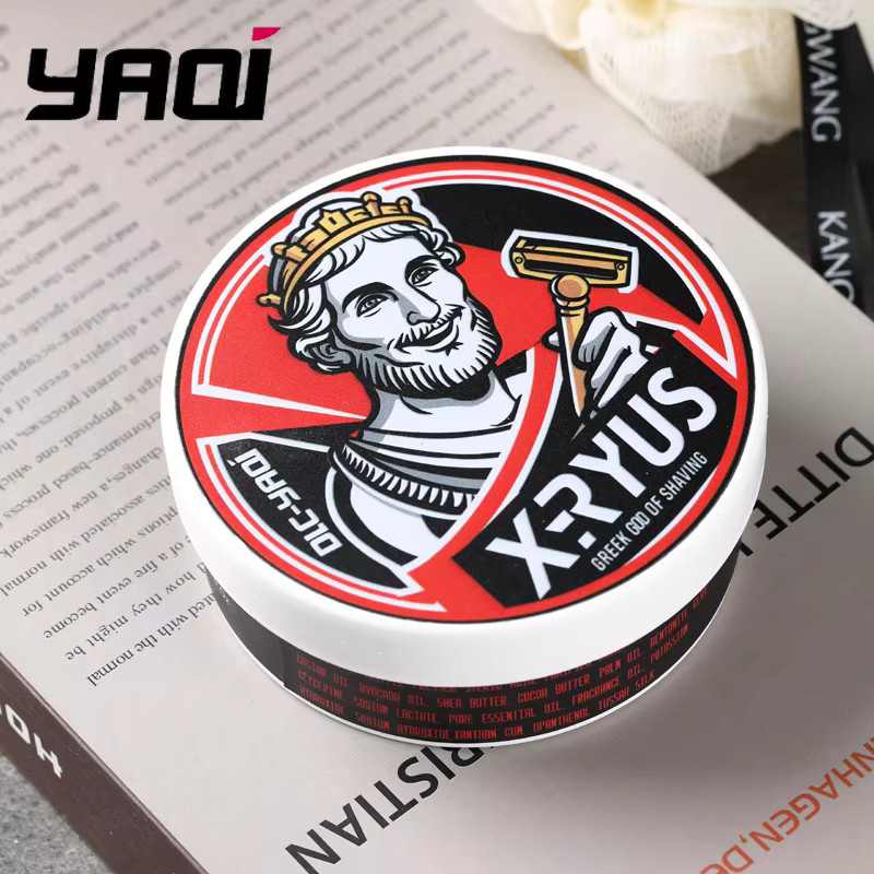 YAQI Greek God of Shaving Rasierseife, 170g, Herren - Bild 3