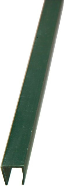Abdeck-Profil für Kunststoff-Matte in Grün, Breite: 150 cm - Bild 1